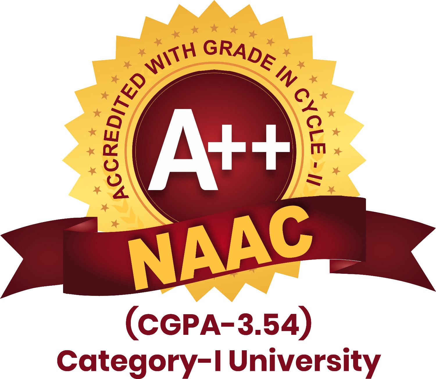 NAAC A++