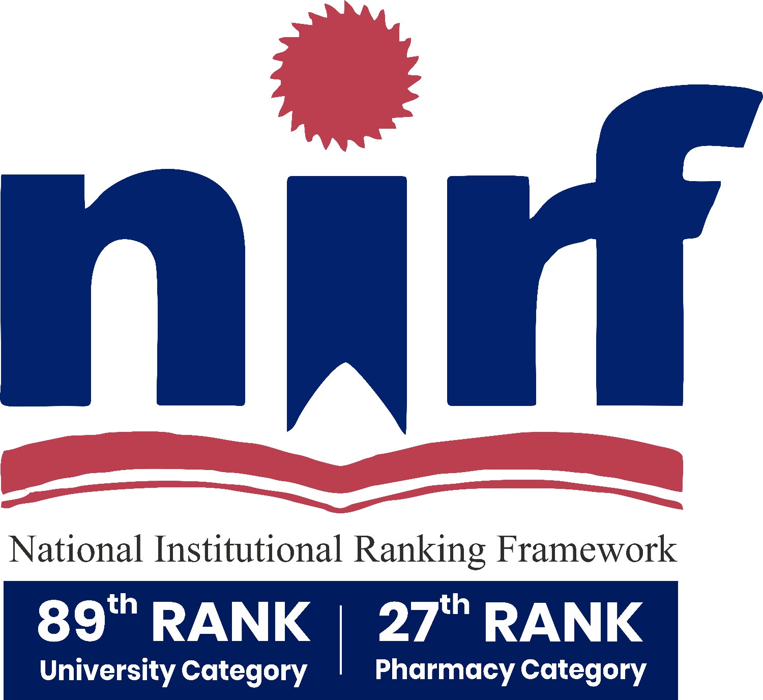 NIRF Rank 89